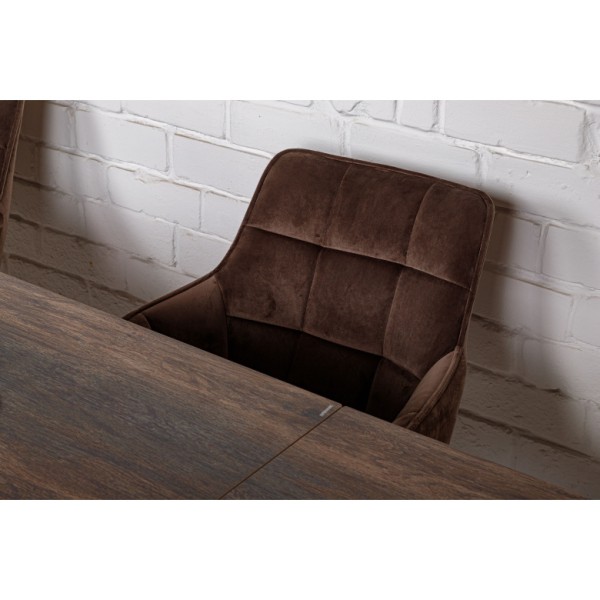 Стіл обідній NASHVILLE – розкладний стіл для кухні