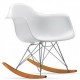 Крісло-гойдалка Eames — стиль та комфорт для вашого інтер’єру
