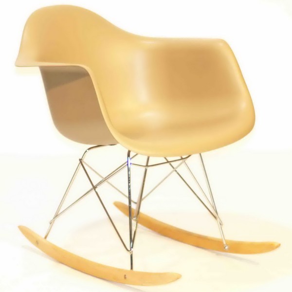 Крісло-гойдалка Eames — стиль та комфорт для вашого інтер’єру