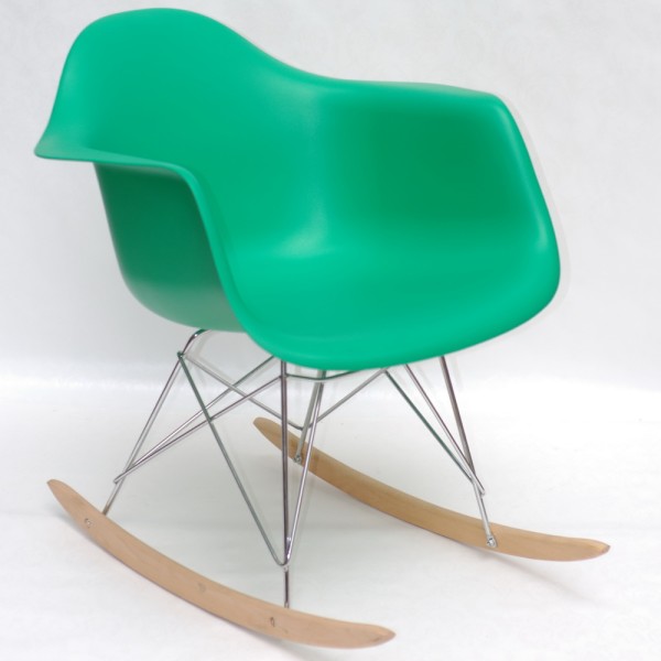 Крісло-гойдалка Eames — стиль та комфорт для вашого інтер’єру