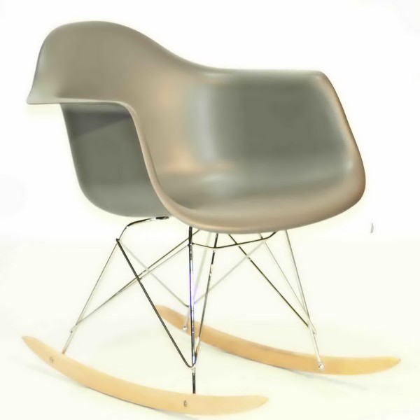 Крісло-гойдалка Eames — стиль та комфорт для вашого інтер’єру