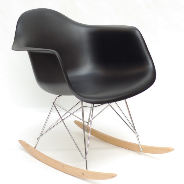 Крісло-гойдалка Eames — стиль та комфорт для вашого інтер’єру