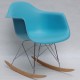 Крісло-гойдалка Eames — стиль та комфорт для вашого інтер’єру