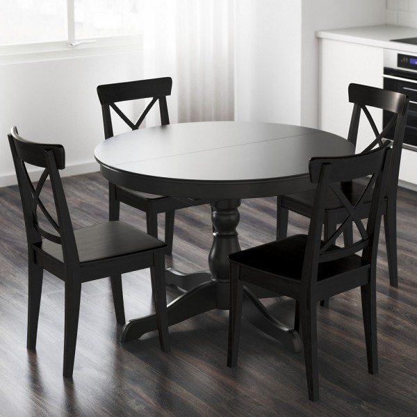 Стіл IK 171 - сучасний розкладний стіл для кухні