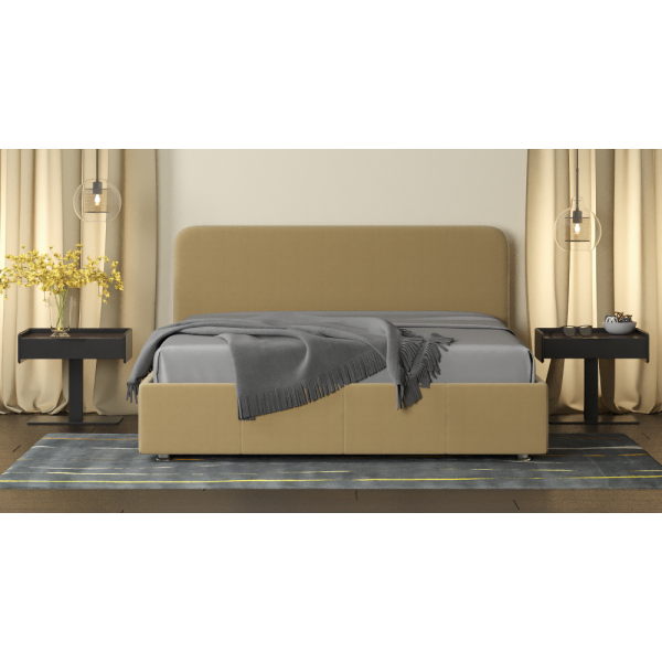 Ліжко Модерн для вашої спальні