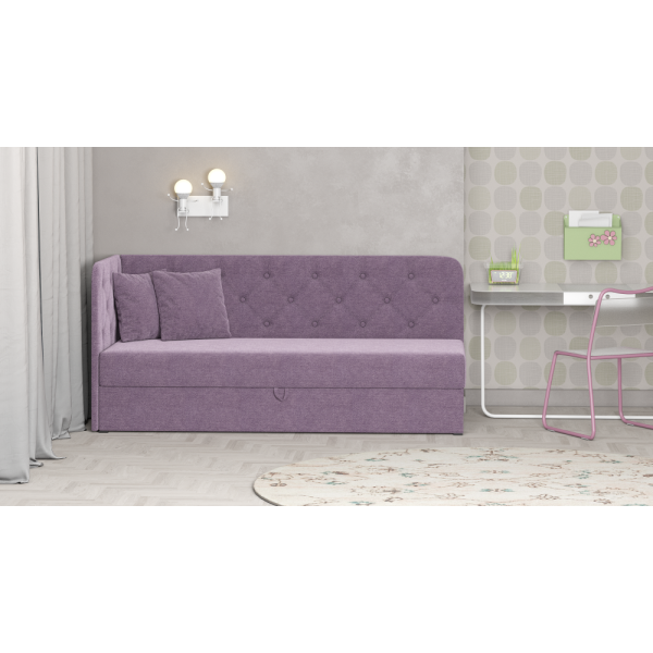 Дитяче ліжко Брімо з підйомним механізмом