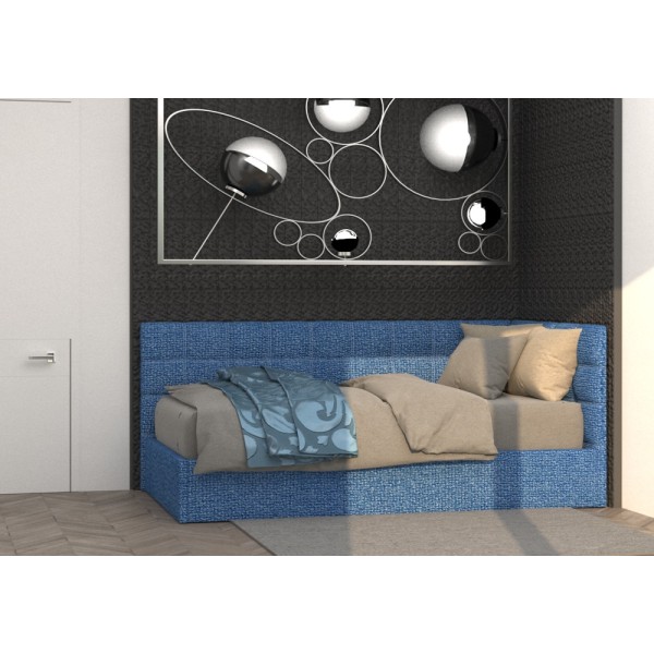 Дитяче ліжко Леон