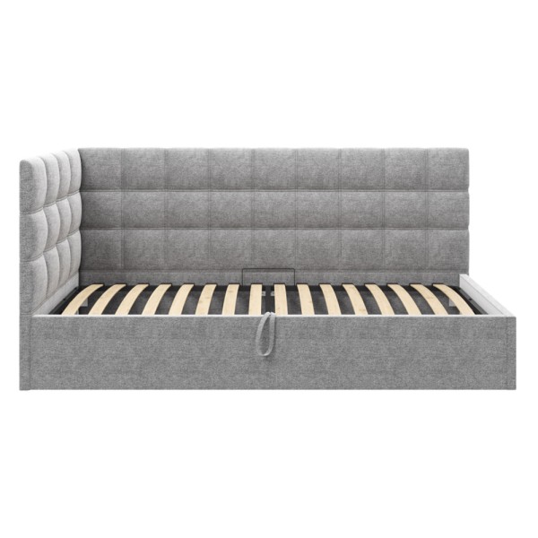 Дитяче ліжко Леон