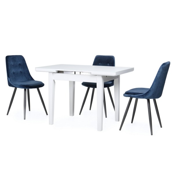 Стіл TM-79 для кухні та кафе — стильний і надійний вибір