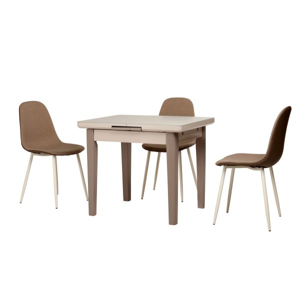 Стіл TM-79 для кухні та кафе — стильний і надійний вибір