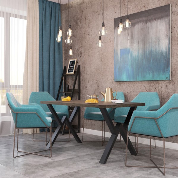 Стіл обідній Віннер для кухні та кафе