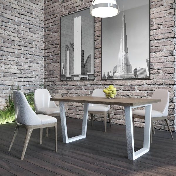 Стіл обідній Бінго – сучасний стіл для вашої кухні чи кафе