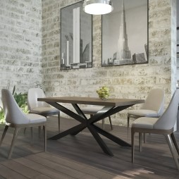 Стіл обідній Ікс