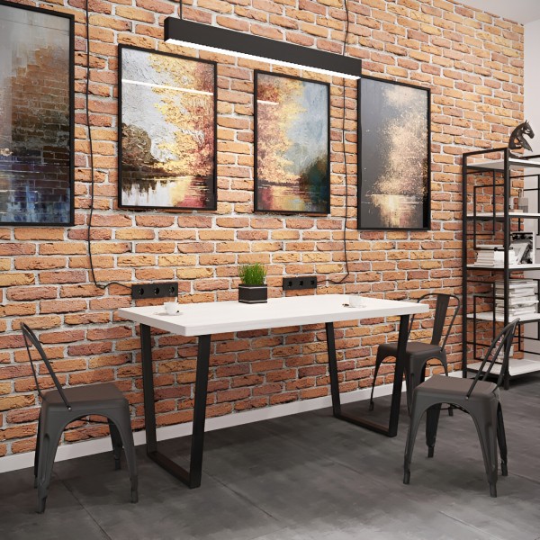 Стіл обідній Бінго Лайт – стиль та комфорт для вашої кухні чи кафе