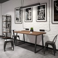 Стол обеденный Бинго Оверлайт