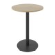Стіл Soul Лайт - сучасний круглий стіл для вашої кухні або кафе