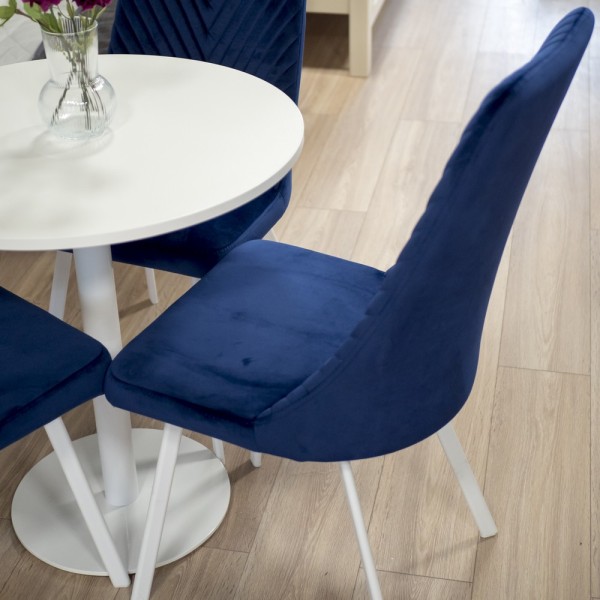 Стіл Soul Лайт - сучасний круглий стіл для вашої кухні або кафе