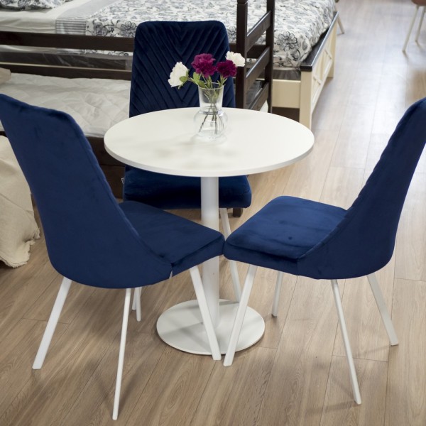 Стіл Soul Лайт - сучасний круглий стіл для вашої кухні або кафе