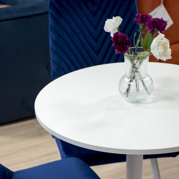 Стіл Soul Лайт - сучасний круглий стіл для вашої кухні або кафе