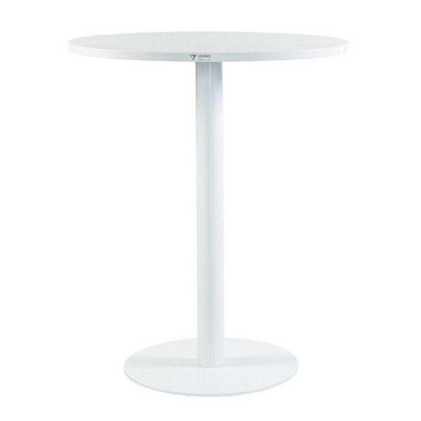 Стіл Soul Лайт - сучасний круглий стіл для вашої кухні або кафе