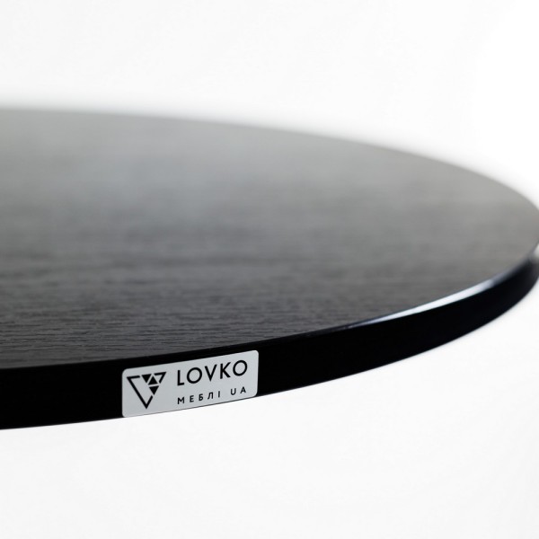 Стіл Soul Лайт - сучасний круглий стіл для вашої кухні або кафе