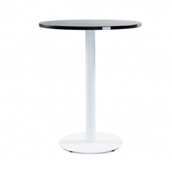 Стіл Soul Лайт - сучасний круглий стіл для вашої кухні або кафе