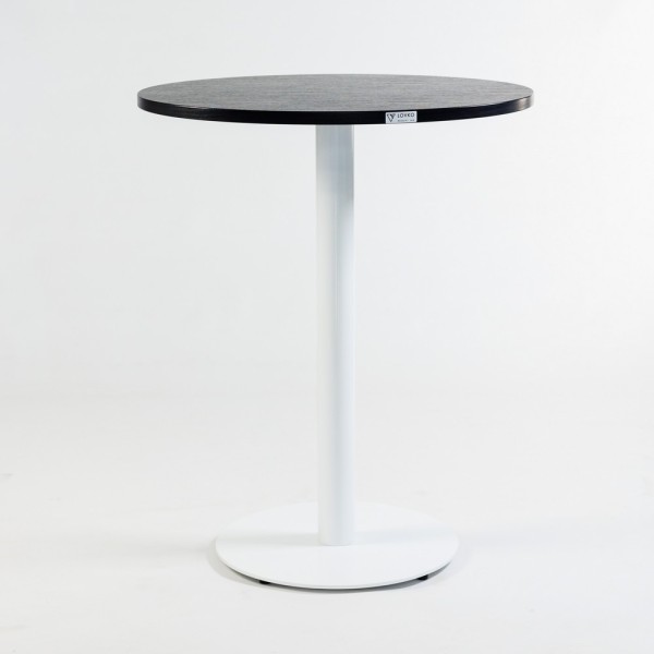 Стіл Soul Лайт - сучасний круглий стіл для вашої кухні або кафе