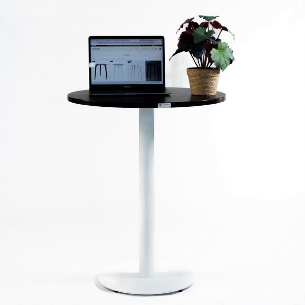 Стіл Soul Лайт - сучасний круглий стіл для вашої кухні або кафе