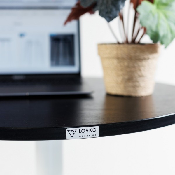 Стіл Soul Лайт - сучасний круглий стіл для вашої кухні або кафе