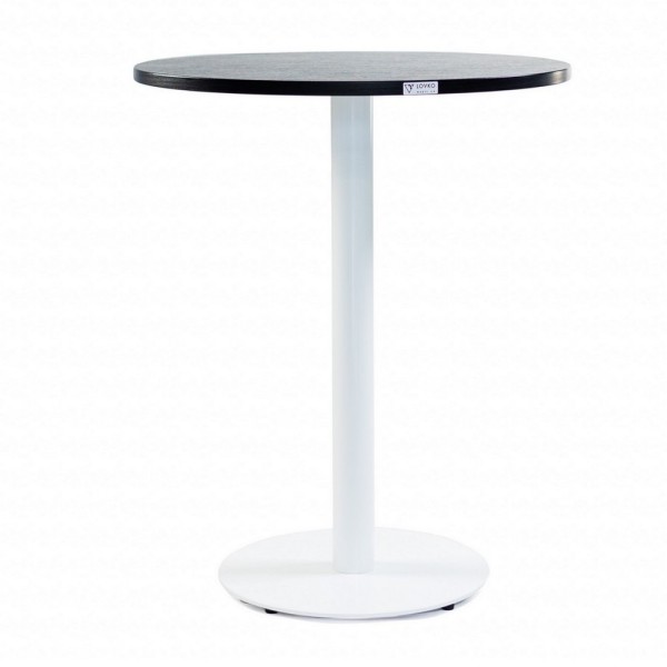 Стіл Soul Лайт - сучасний круглий стіл для вашої кухні або кафе