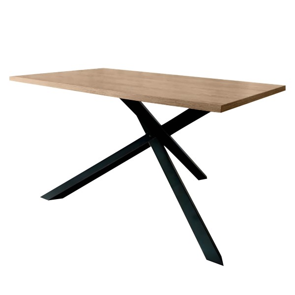 Стіл обідній Айрон – стиль та комфорт для вашої кухні або кафе