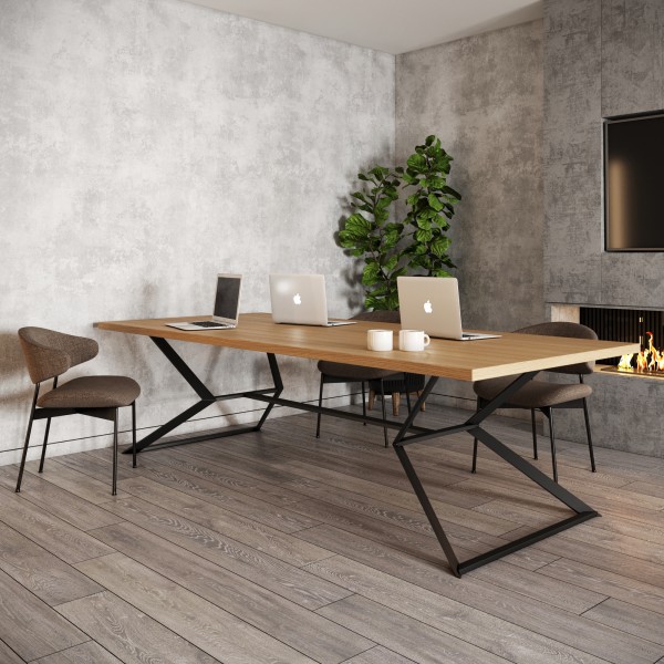 Стіл обідній Кредо – стильний вибір для вашого інтер'єру