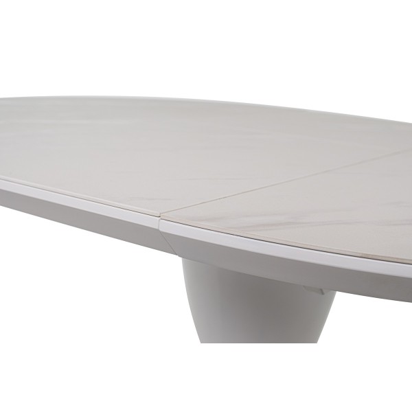 Круглий стіл TML-851 – стильний та розкладний для вашої кухні