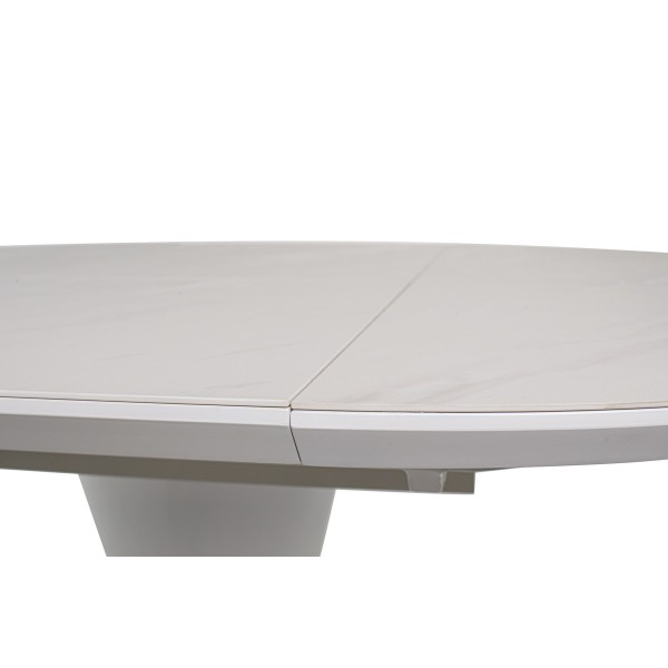 Круглий стіл TML-851 – стильний та розкладний для вашої кухні