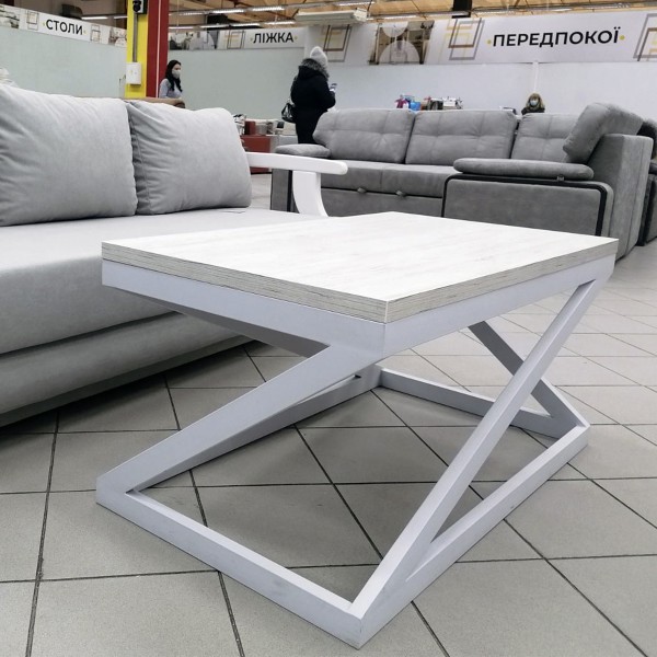 Журнальний стіл Бент — сучасний стиль для вашої вітальні