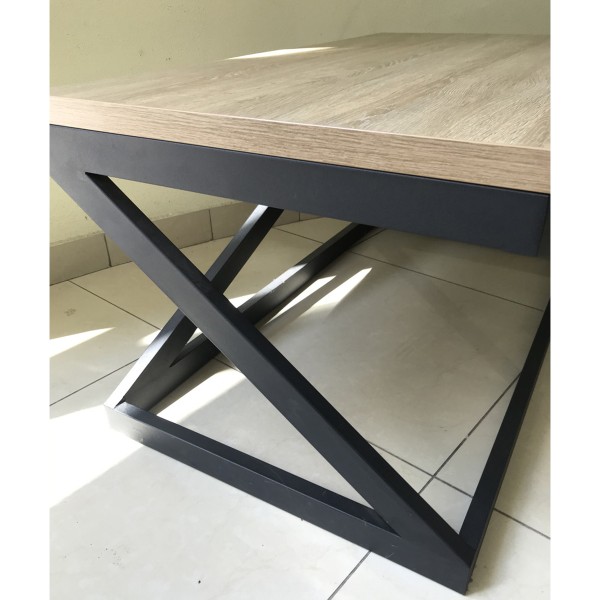 Журнальний стіл Лонг Бент – для вашої сучасної вітальні