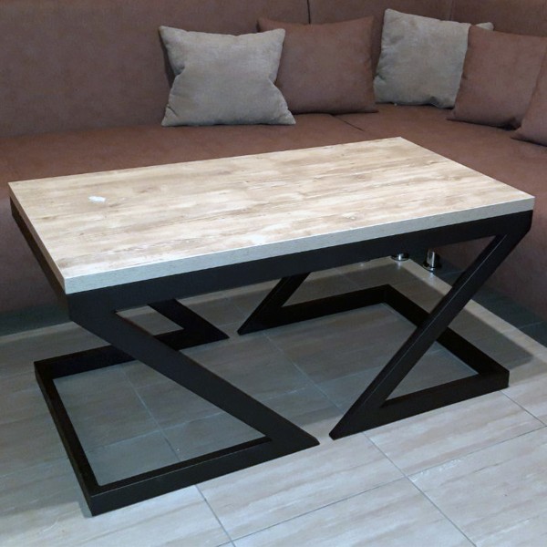 Журнальний стіл Зетт - сучасний стиль для вашого дому