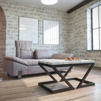 Журнальний стіл Зетт