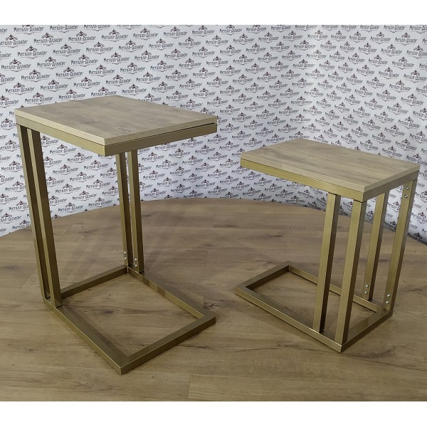 Комплект журнальних столів Кава Брейк: Сучасний дизайн для вашого дому