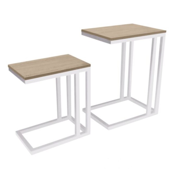 Комплект журнальних столів Кава Брейк: Сучасний дизайн для вашого дому