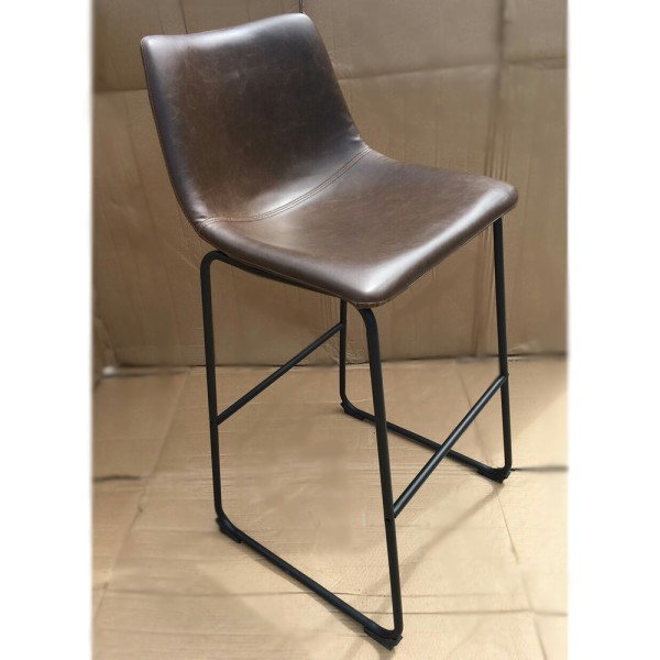 Барний стілець HY 7163-2 – стиль лофт для вашої кухні