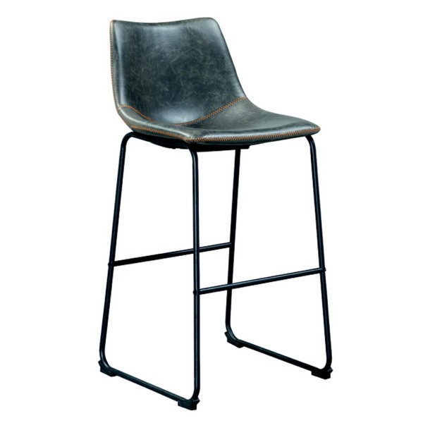 Барний стілець HY 7163-2 – стиль лофт для вашої кухні