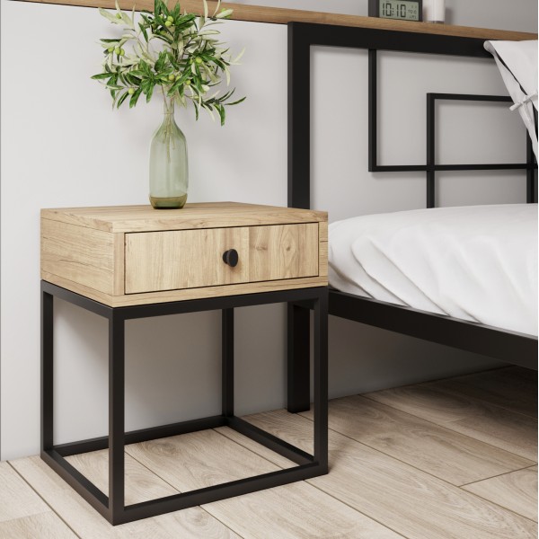 Тумба приліжкова Кубо для спальні