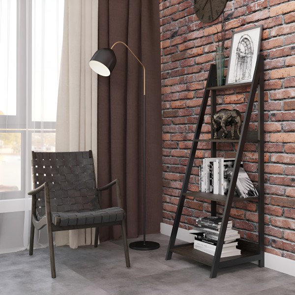 Стелаж Дуо – Стильний стелаж для будь-якого інтер'єру