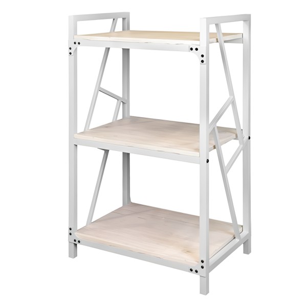 Стелаж Ромбо 3 полиці - стильний вибір для вашого інтер'єру