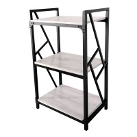 Стеллаж Ромбо 3 полки