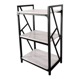 Стелаж Ромбо 3 полиці