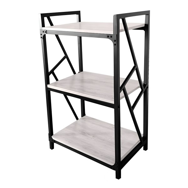 Стелаж Ромбо 3 полиці - стильний вибір для вашого інтер'єру