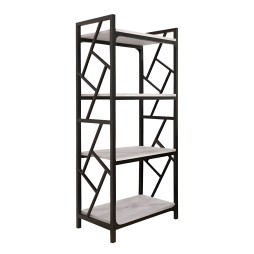 Стелаж Ромбо 4 полиці