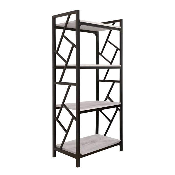Стелаж Ромбо 4 полиці – стильний дизайн для вашого інтер'єру